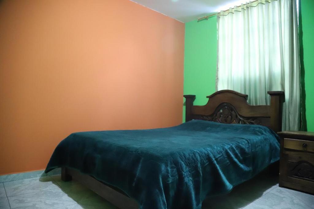 Hotel La Cabana El Cocuy Extérieur photo